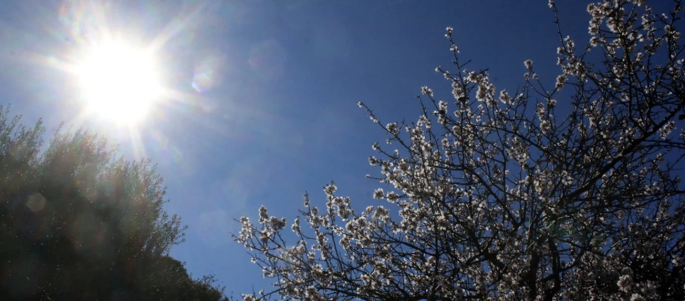 Μικρή άνοδος της θερμοκρασίας σήμερα -Σε ποιες περιοχές θα βρέξει